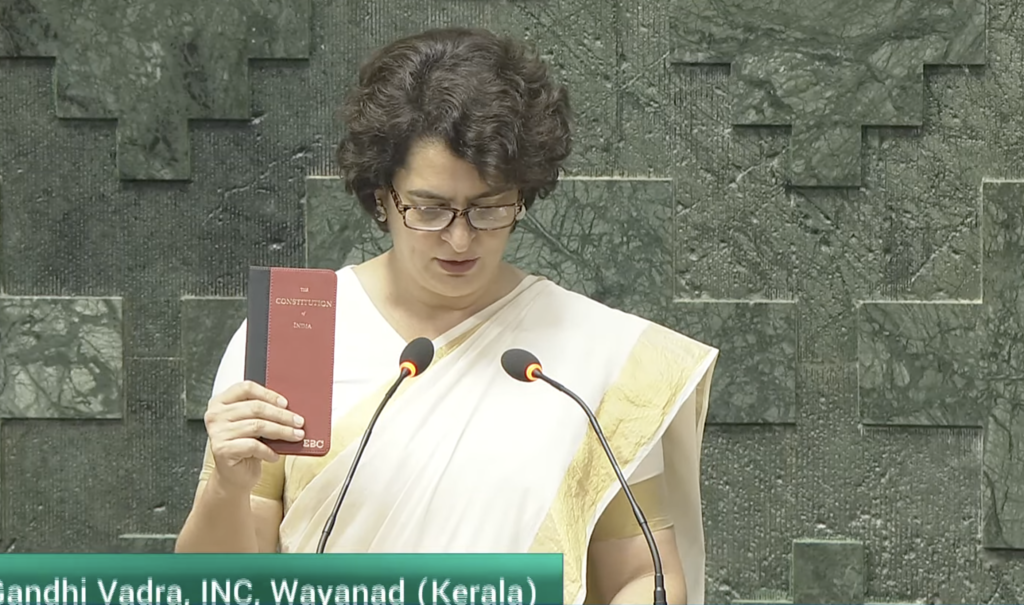 priyanka gandhi
